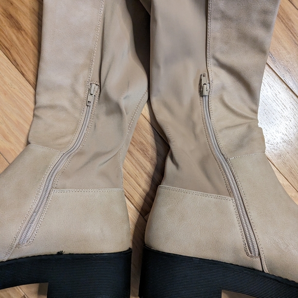 Dirty Laundry™ Manifest Boot in natural smooth - Picture 10 of 10